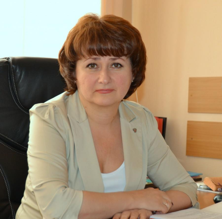Мирошникова Ирина Юльевна.