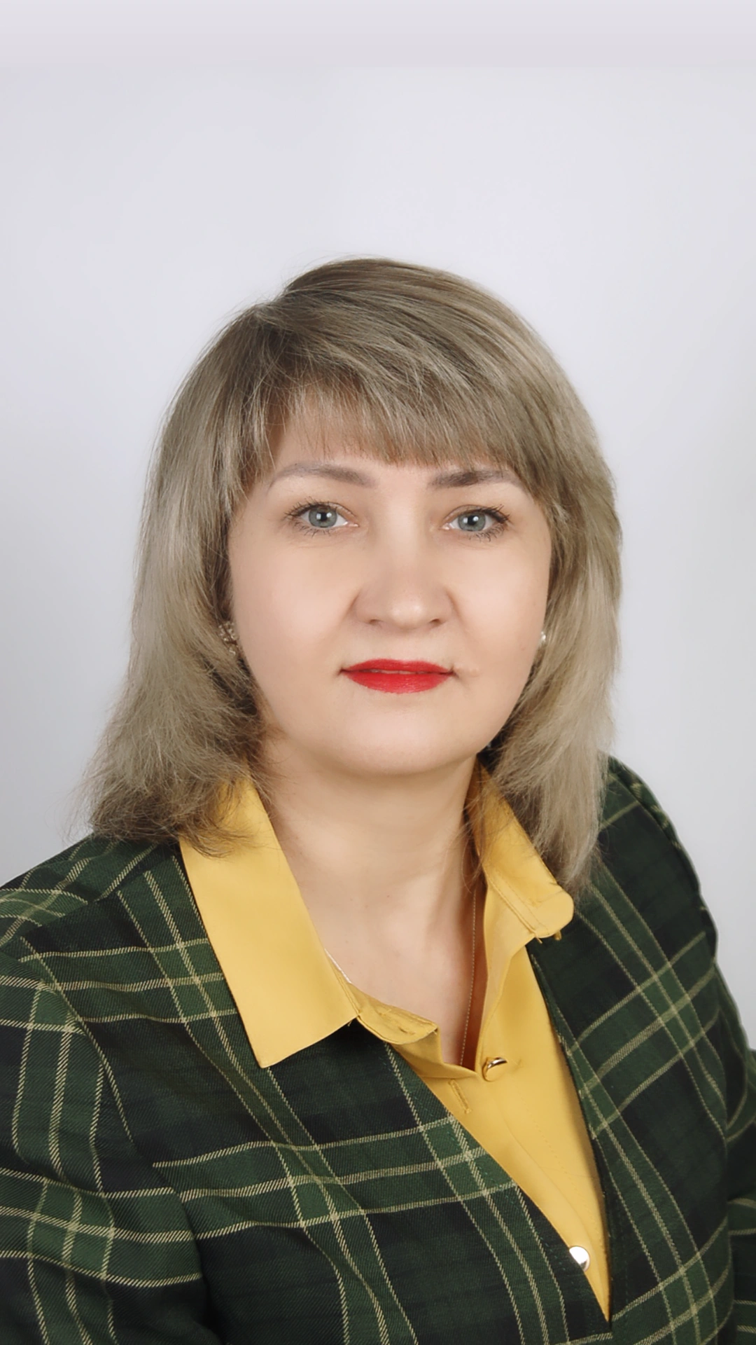 Клушкина Наталья Геннадьевна.